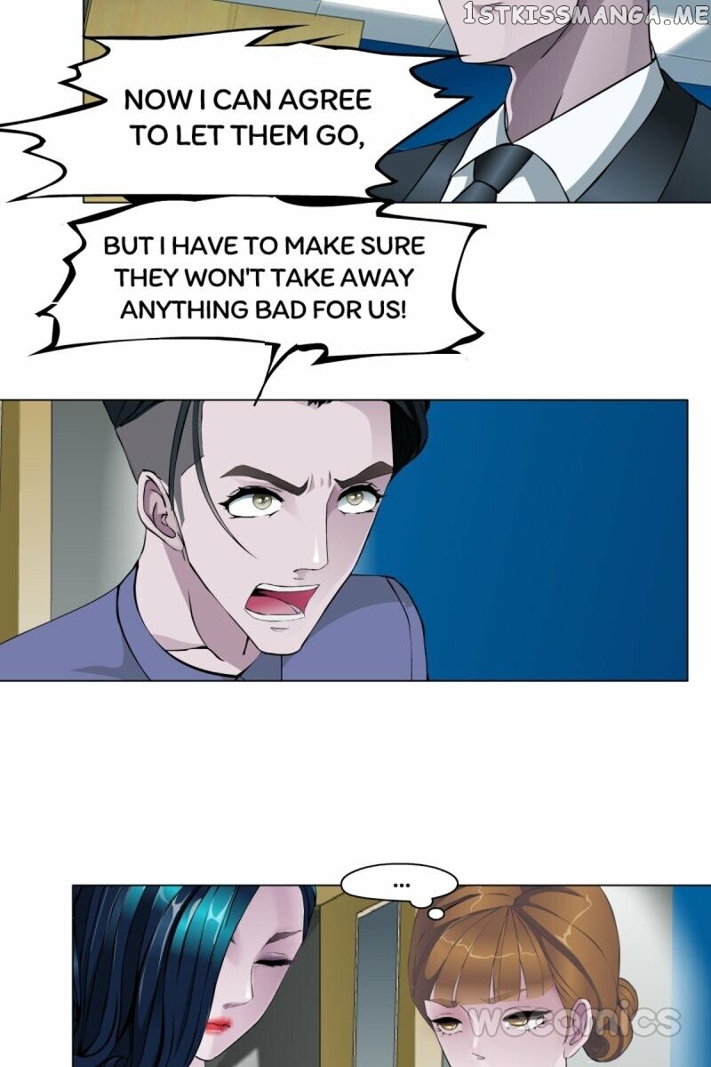 Money City chapter 39 - page 14