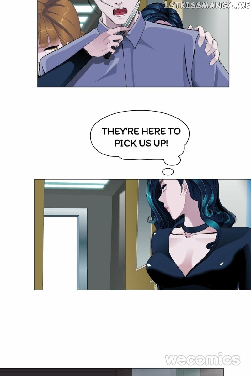 Money City chapter 39 - page 35