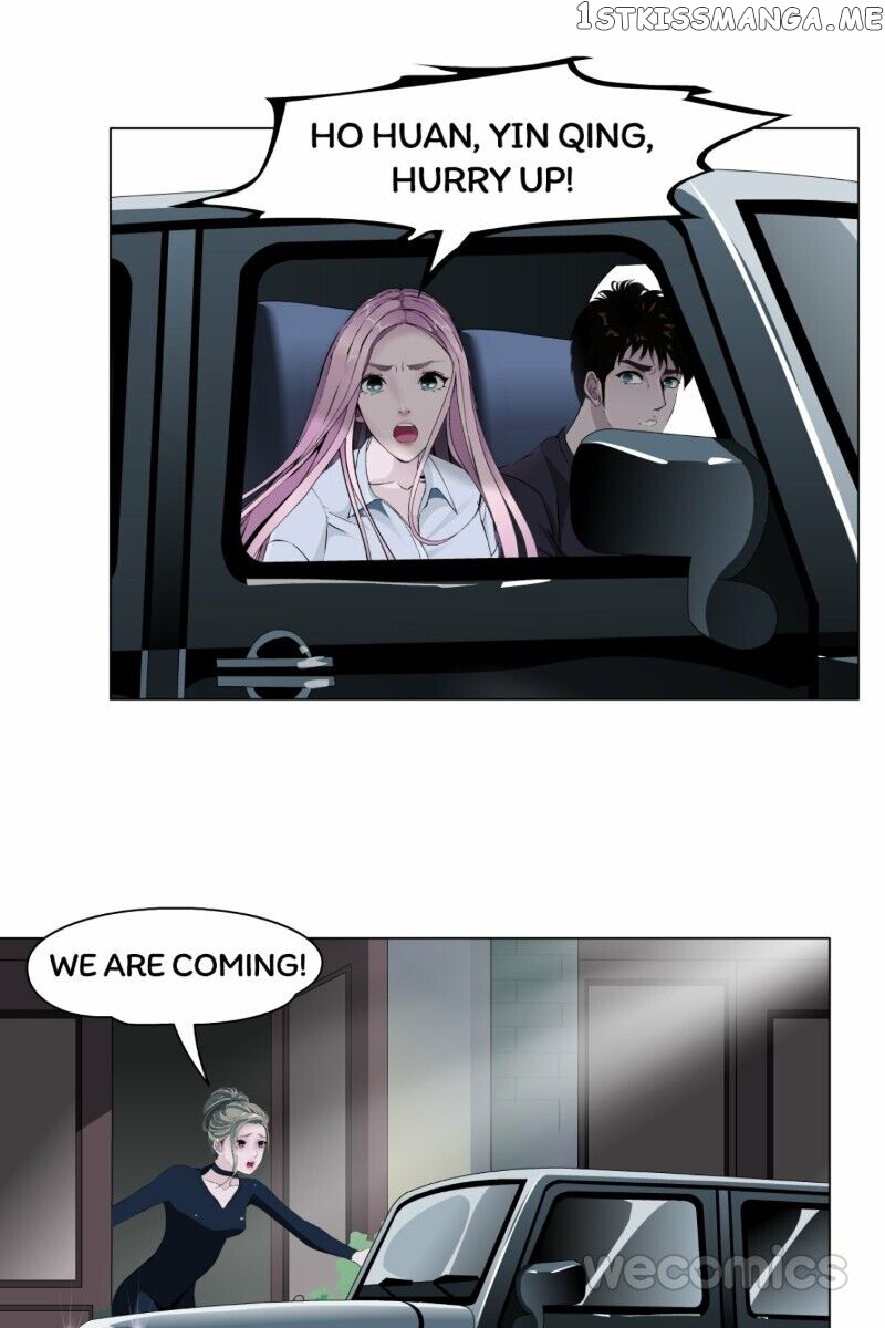 Money City chapter 39 - page 40