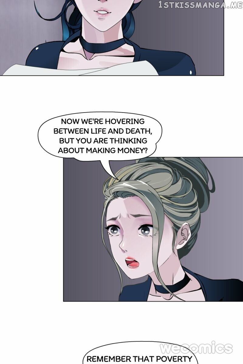 Money City chapter 39 - page 5