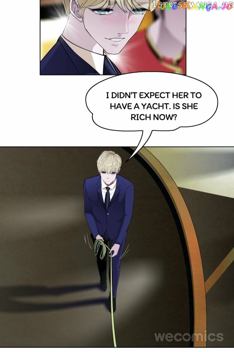 Money City chapter 4 - page 14