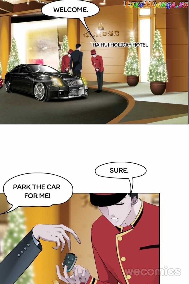 Money City chapter 4 - page 2