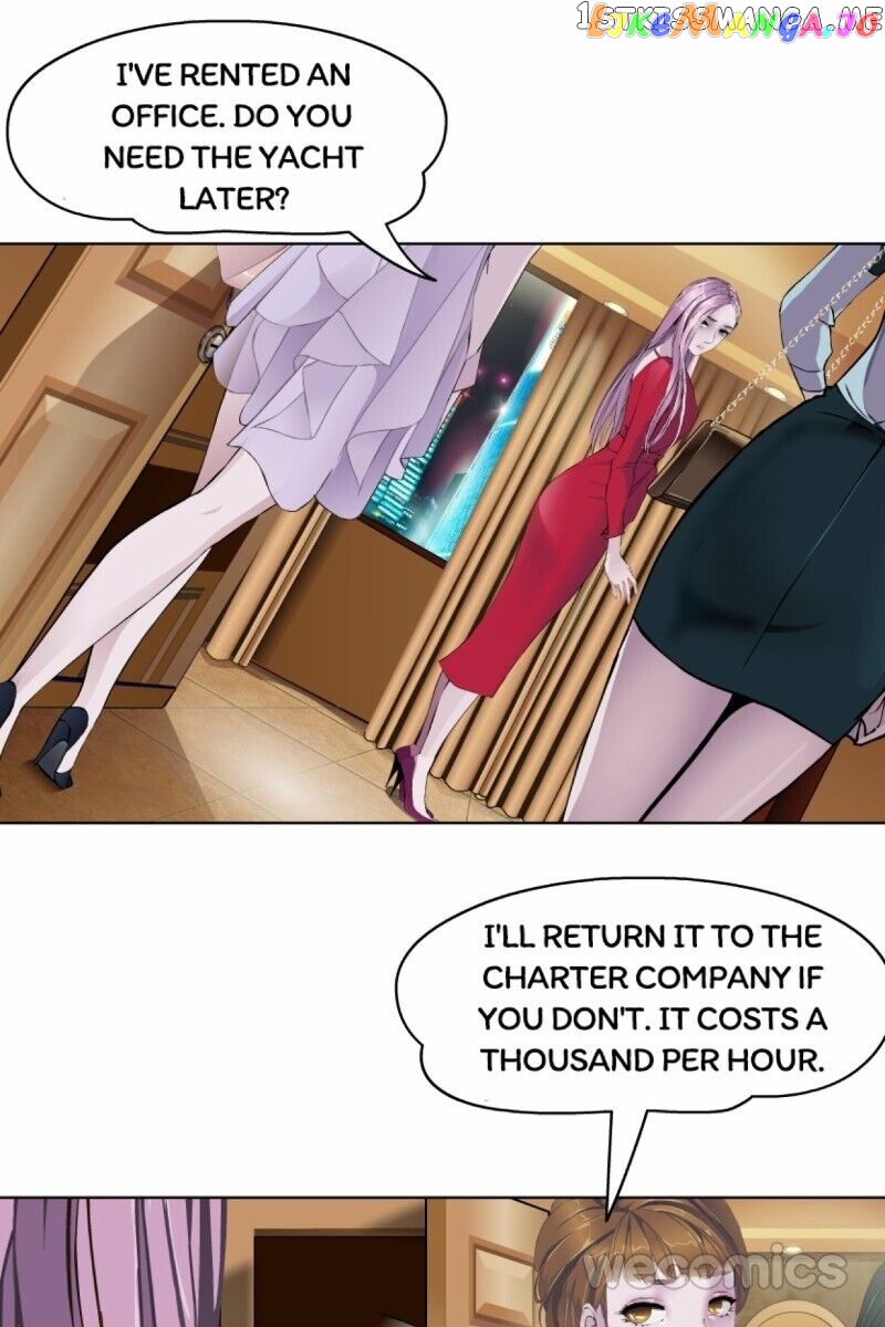 Money City chapter 4 - page 22