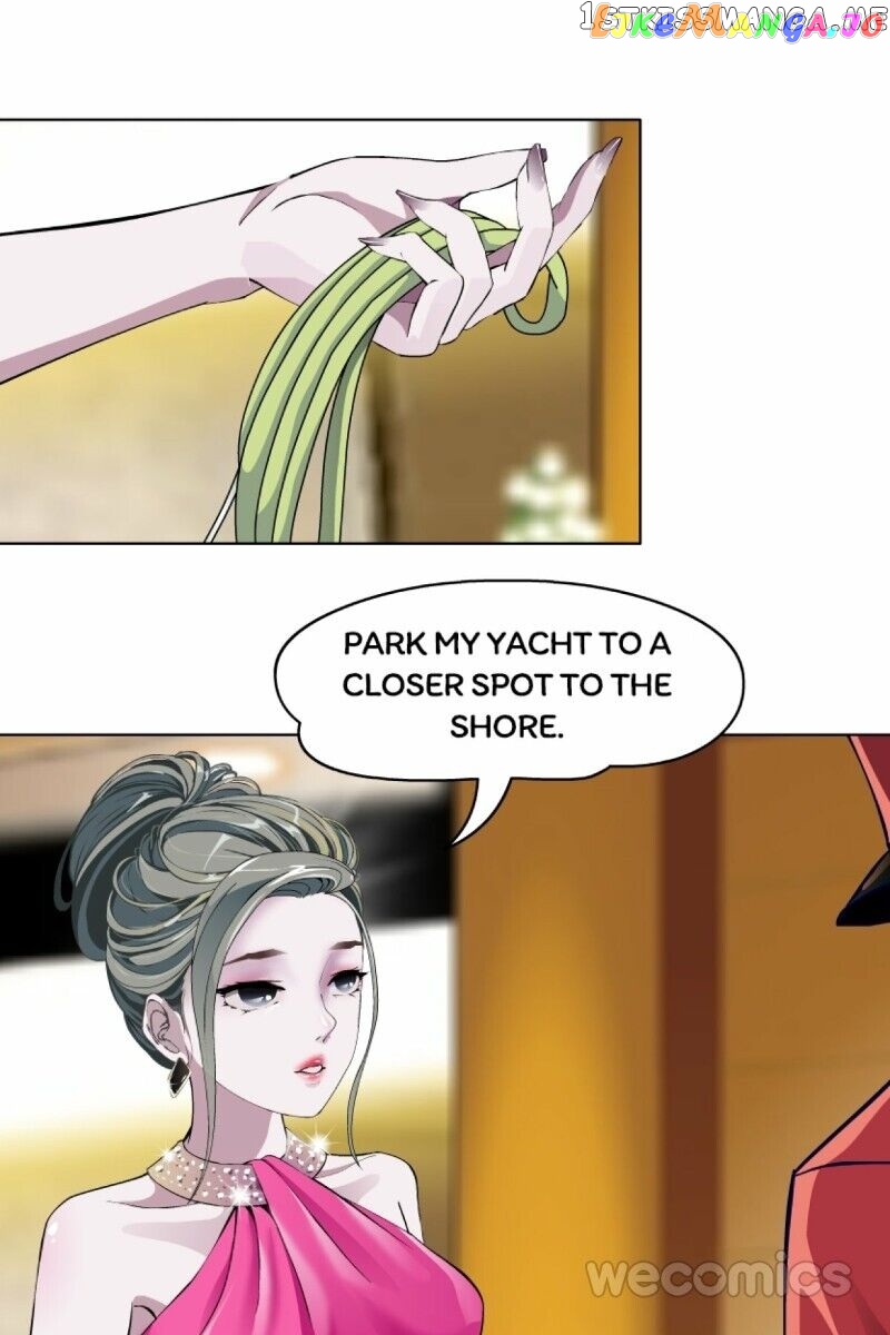 Money City chapter 4 - page 4
