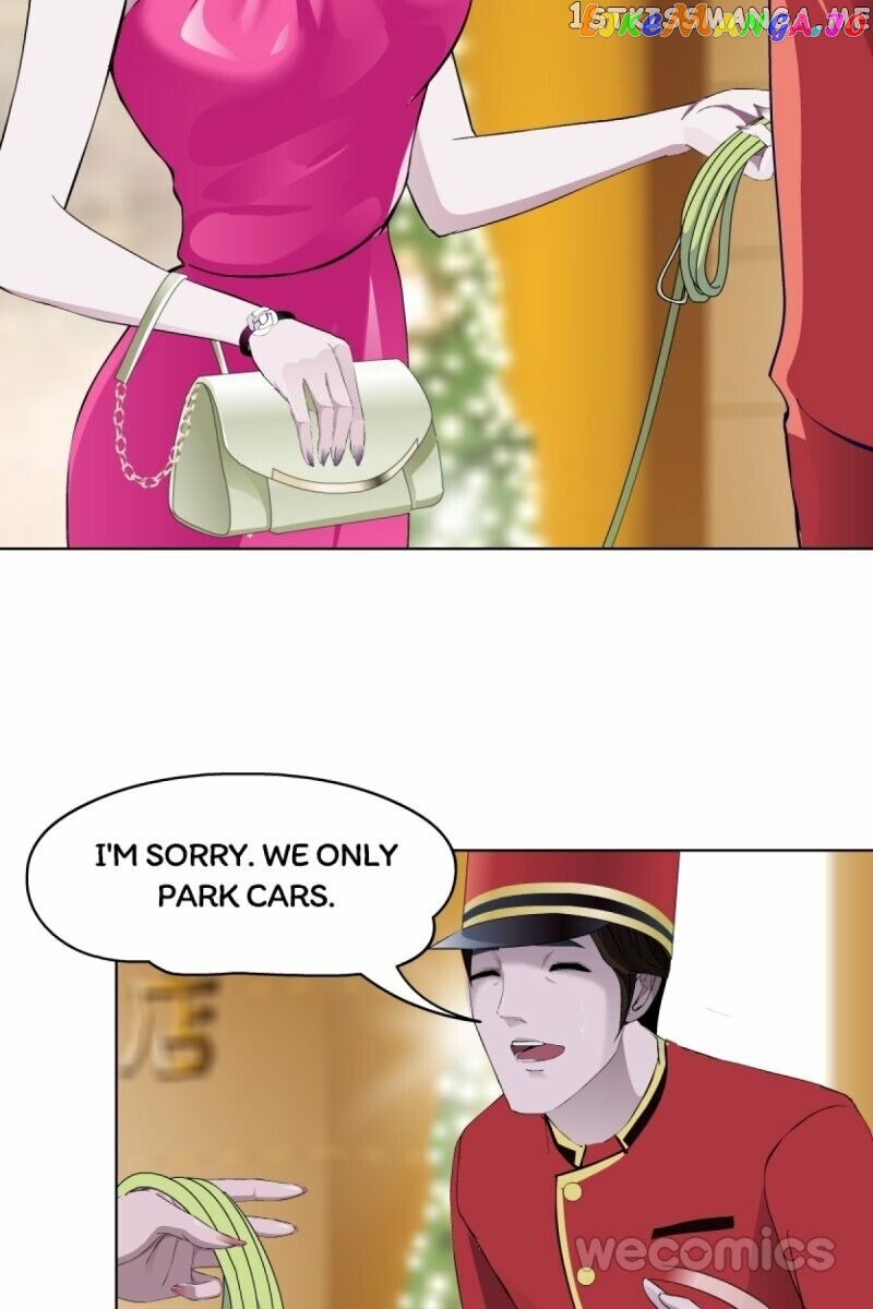 Money City chapter 4 - page 5