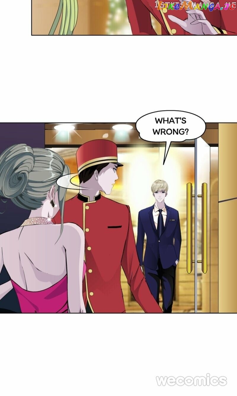 Money City chapter 4 - page 6