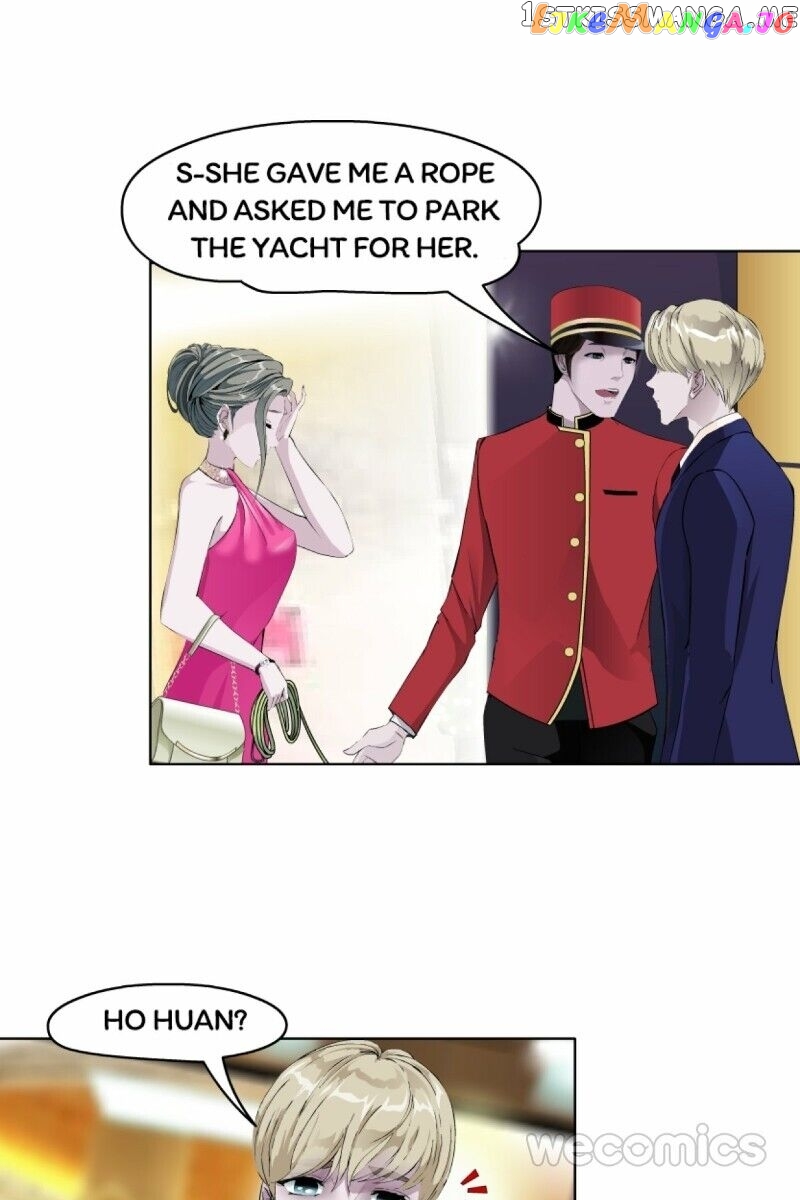 Money City chapter 4 - page 7