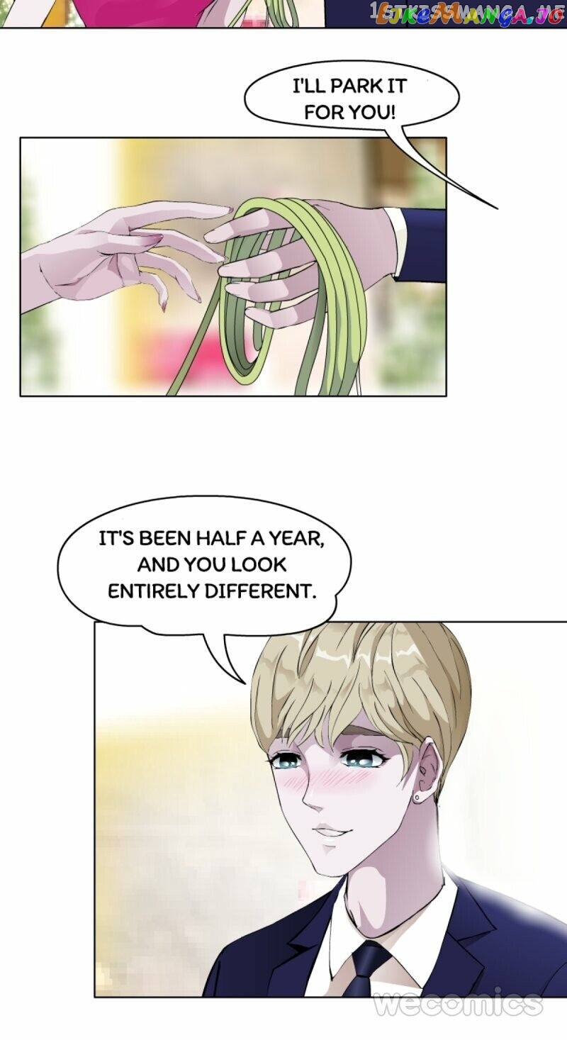 Money City chapter 4 - page 9