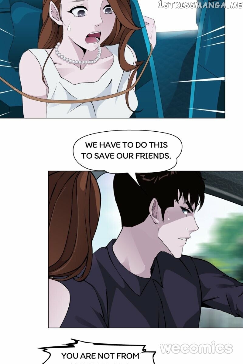 Money City chapter 38 - page 8