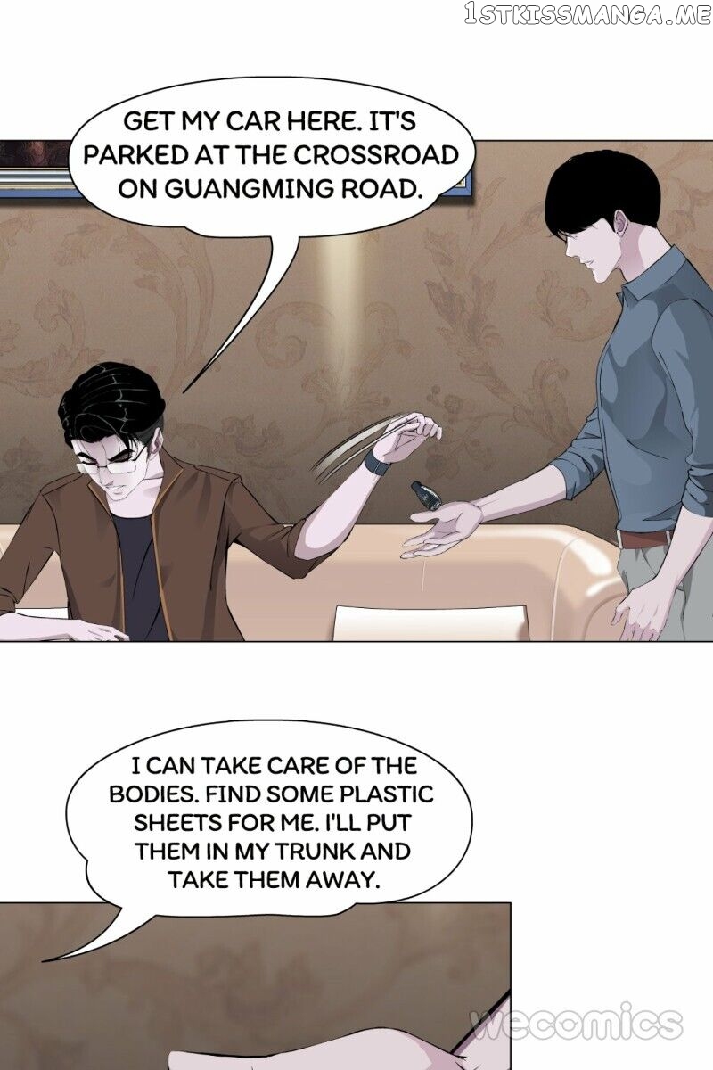 Money City chapter 23 - page 27