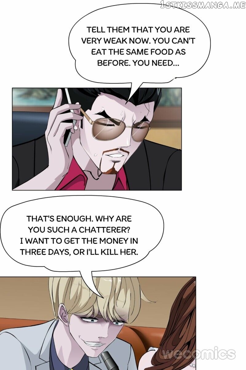 Money City chapter 35 - page 19