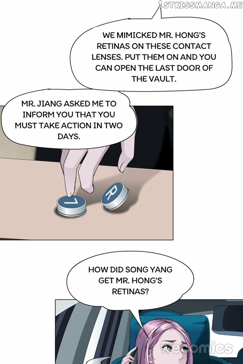 Money City chapter 35 - page 28