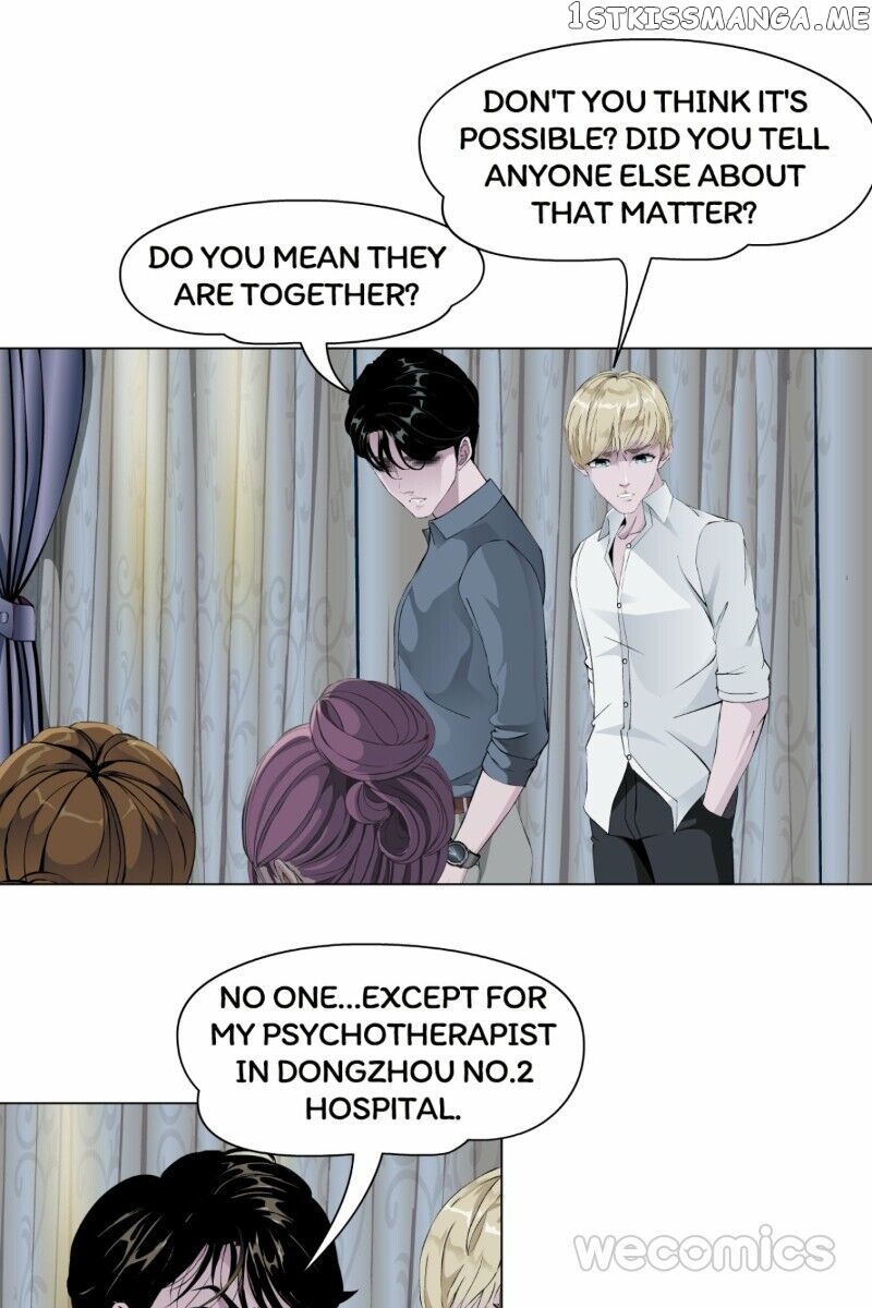 Money City chapter 22 - page 19
