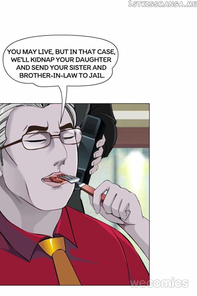 Money City chapter 25 - page 19