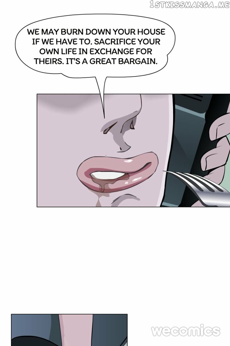 Money City chapter 25 - page 20