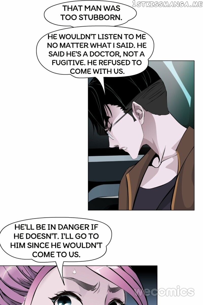 Money City chapter 25 - page 31