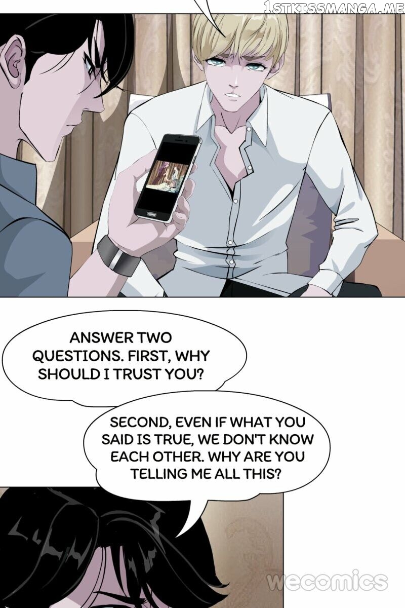 Money City chapter 21 - page 20
