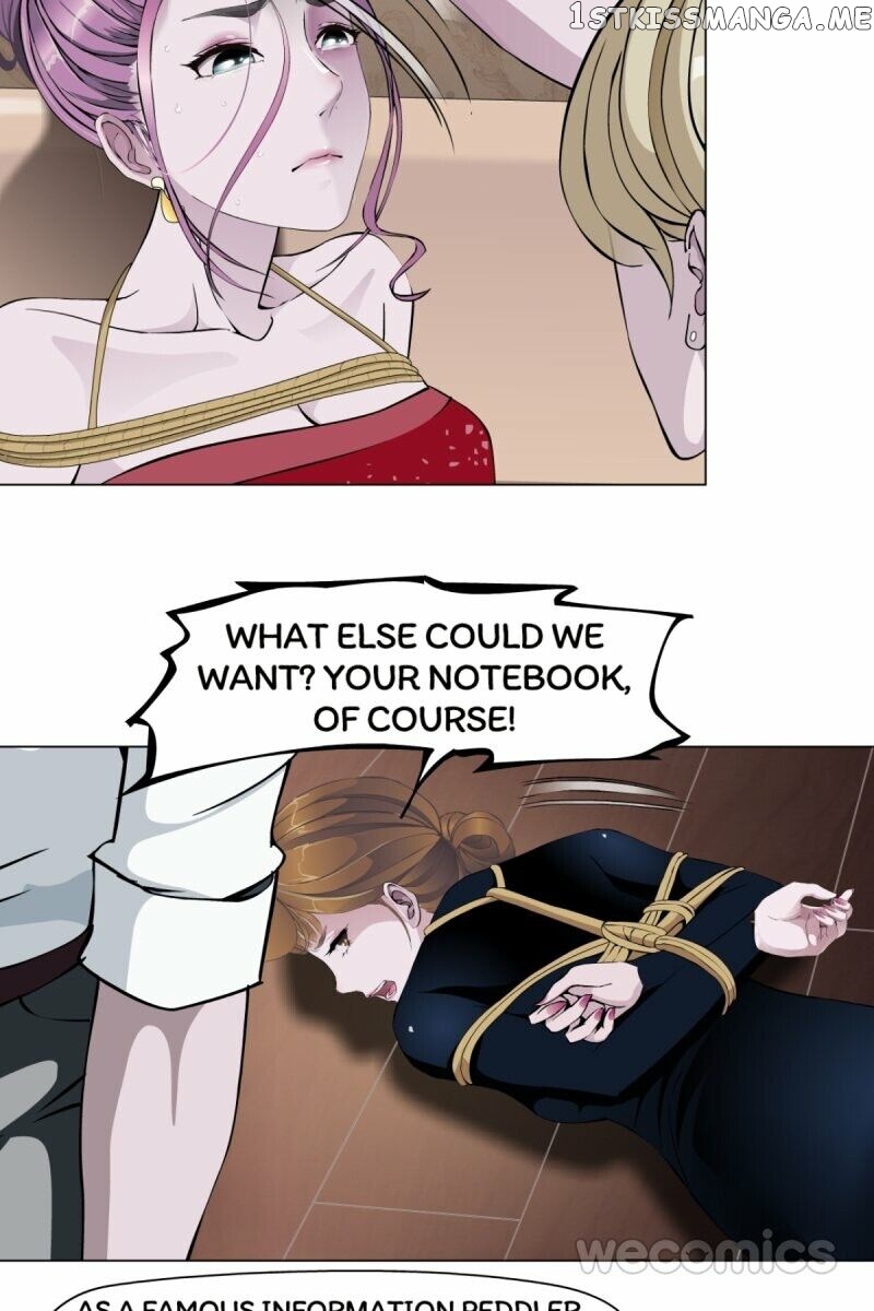 Money City chapter 21 - page 30