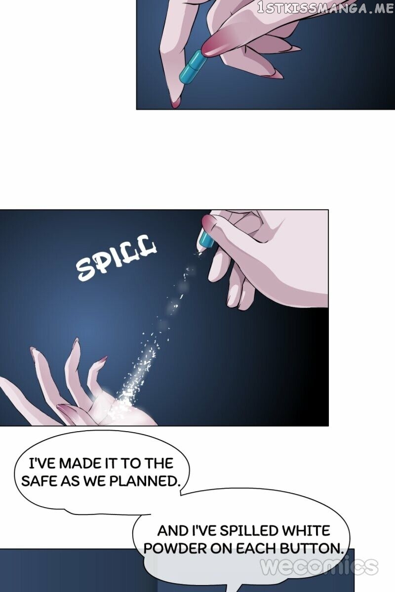 Money City chapter 21 - page 8