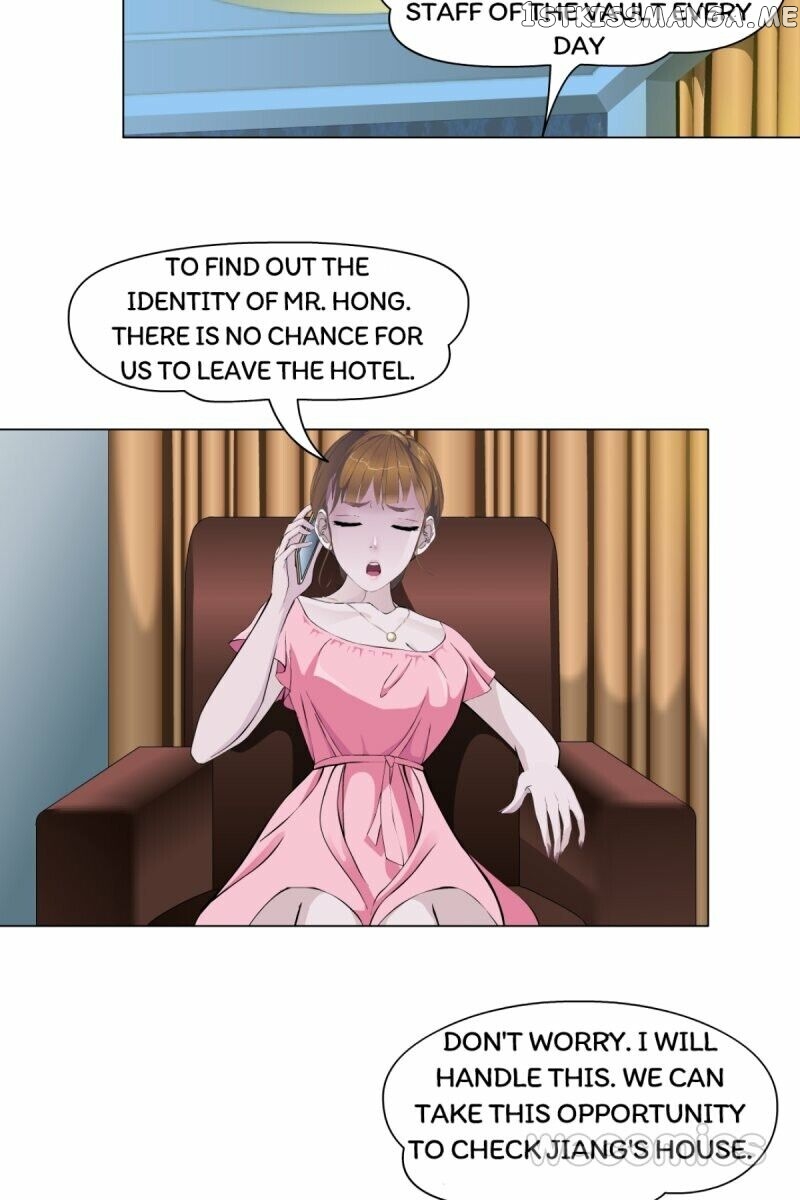 Money City chapter 34 - page 14