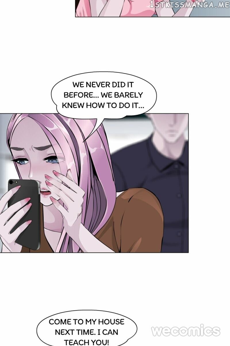 Money City chapter 34 - page 20