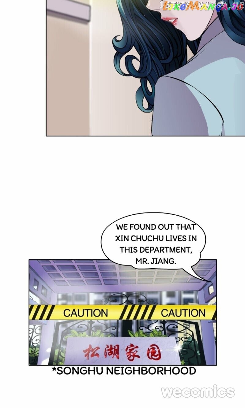 Money City chapter 2 - page 21