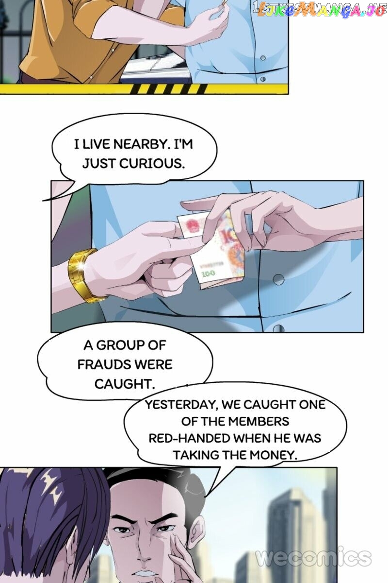 Money City chapter 2 - page 23