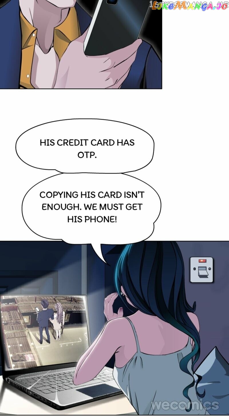 Money City chapter 1 - page 37