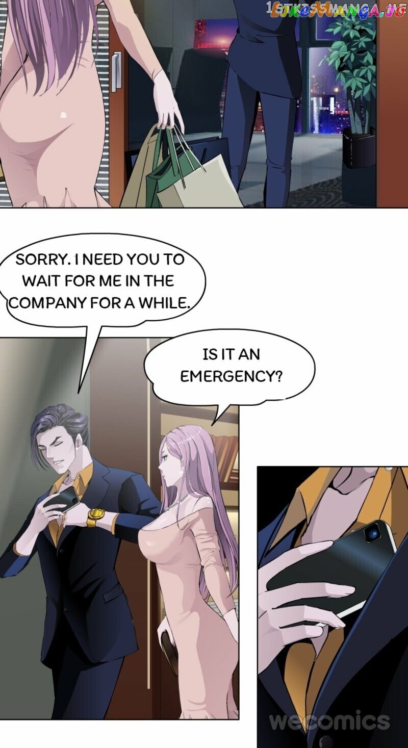 Money City chapter 1 - page 40