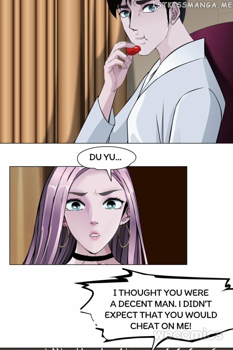 Money City chapter 32 - page 17