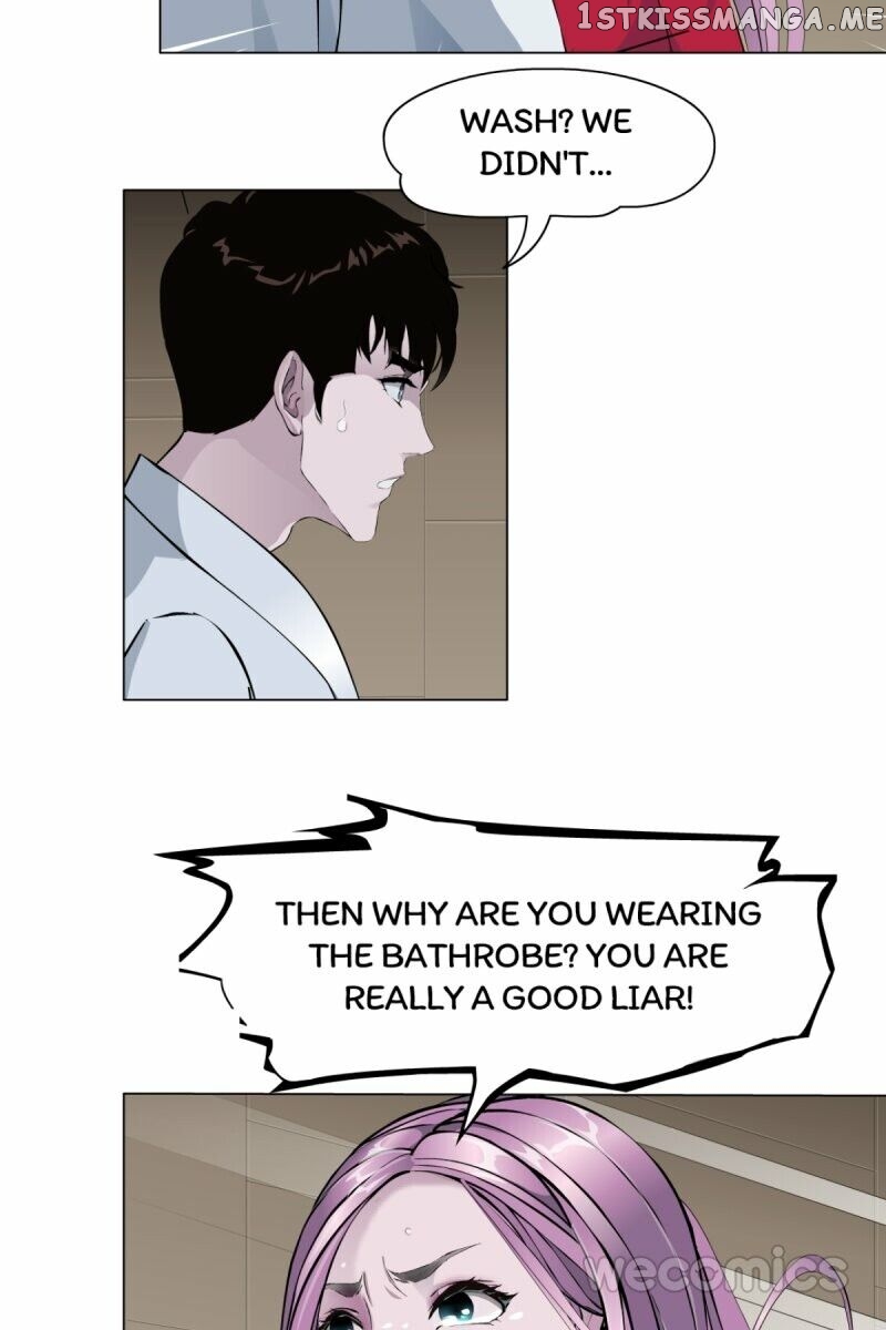 Money City chapter 32 - page 20
