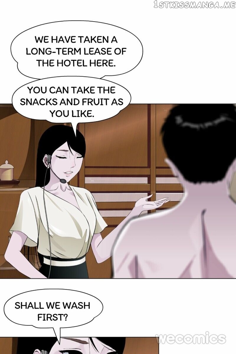 Money City chapter 32 - page 7