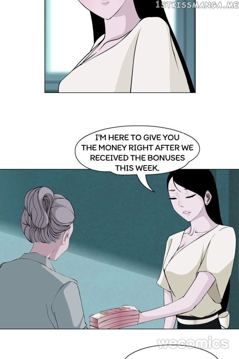 Money City chapter 31 - page 14