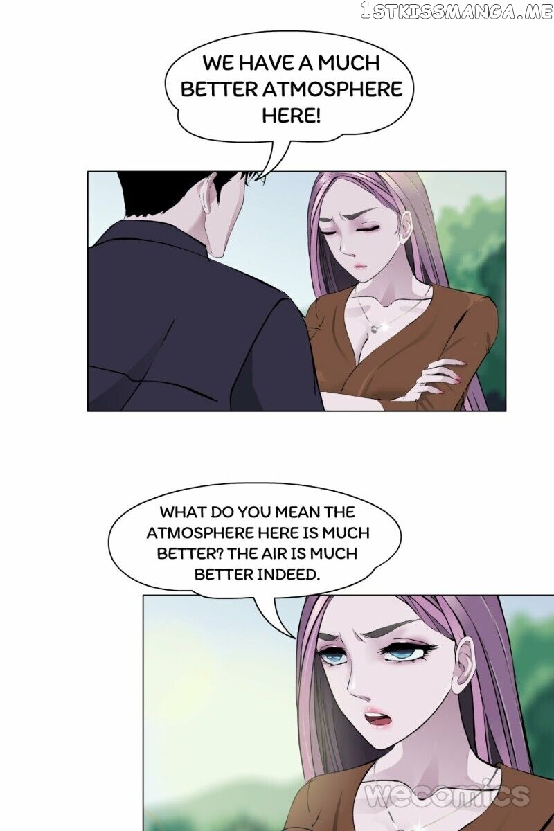 Money City chapter 31 - page 19