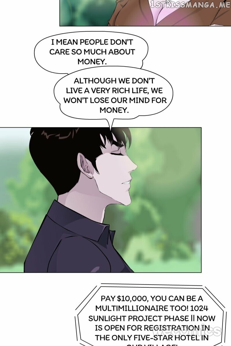 Money City chapter 31 - page 20