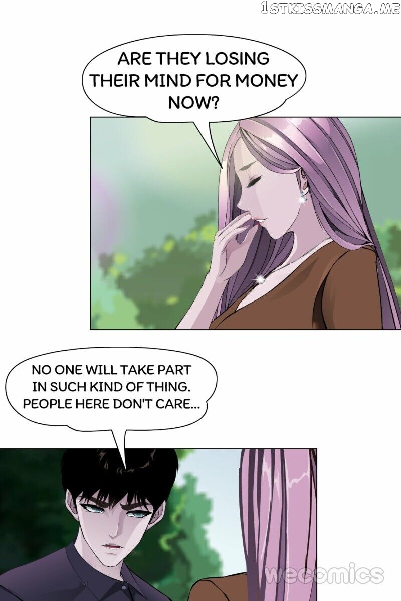 Money City chapter 31 - page 22