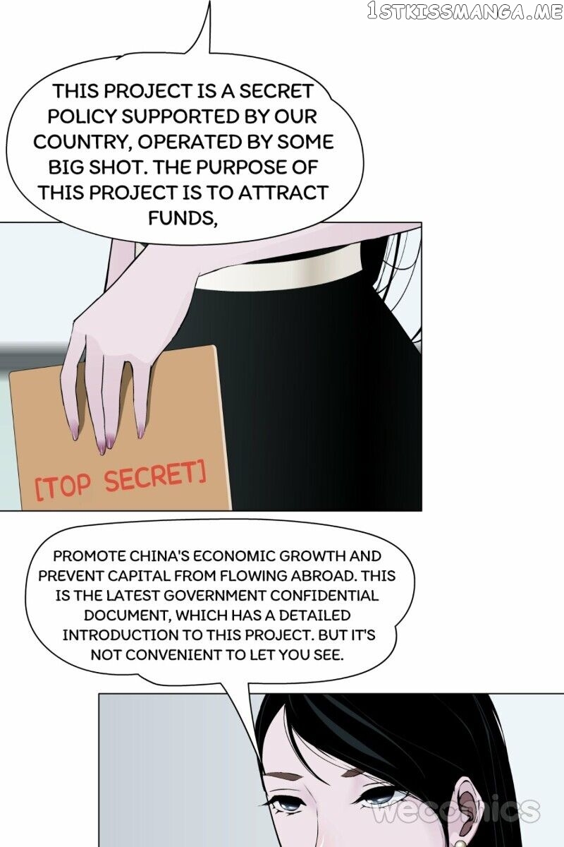 Money City chapter 31 - page 28