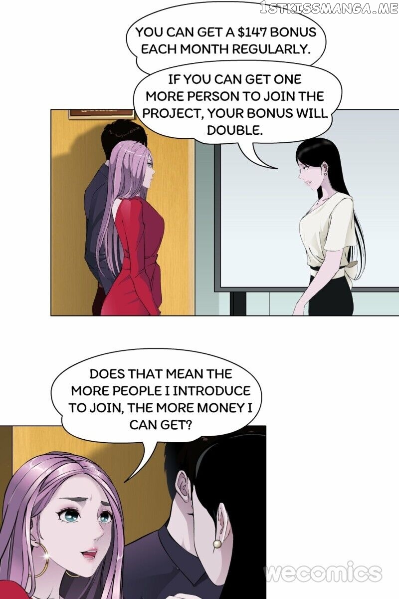 Money City chapter 31 - page 31