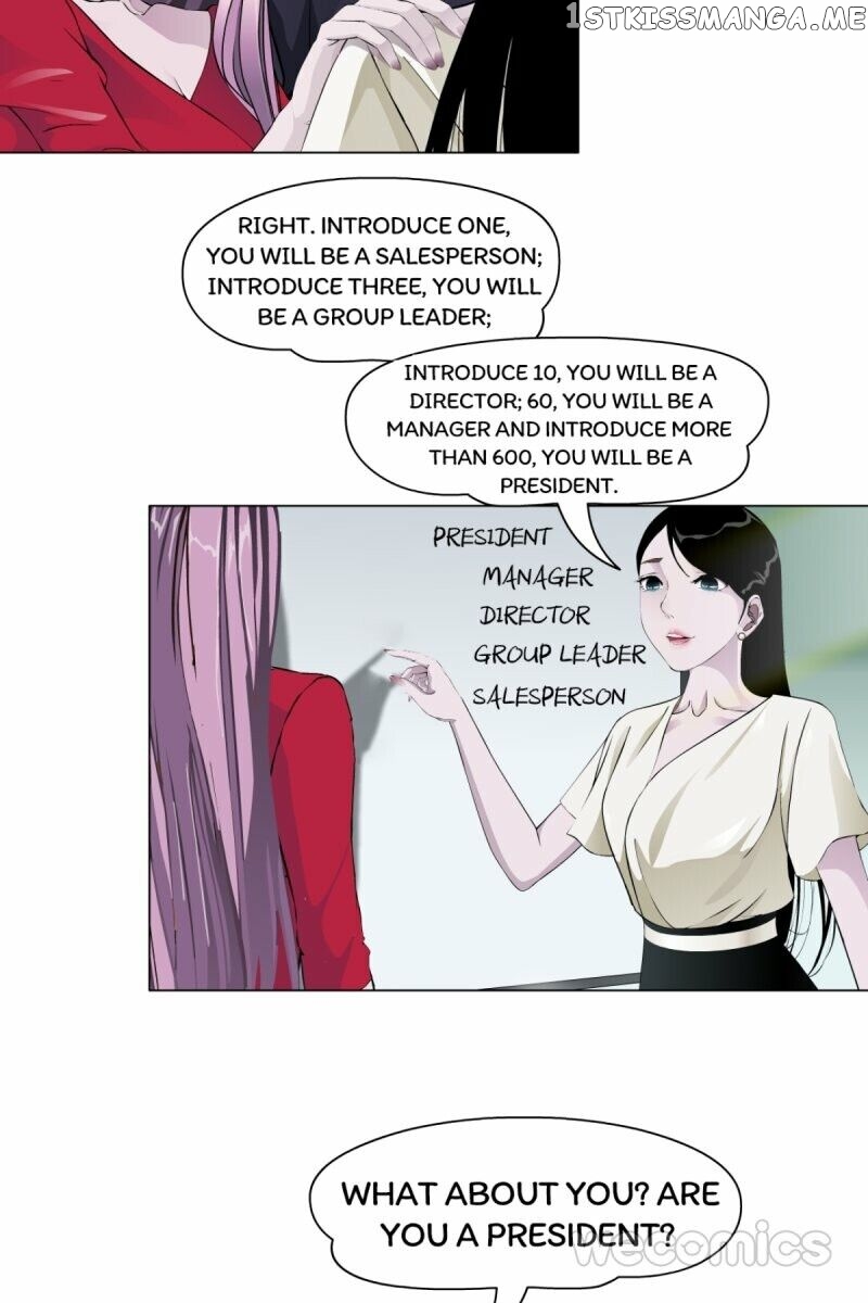 Money City chapter 31 - page 32