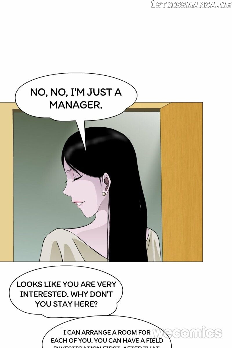 Money City chapter 31 - page 34