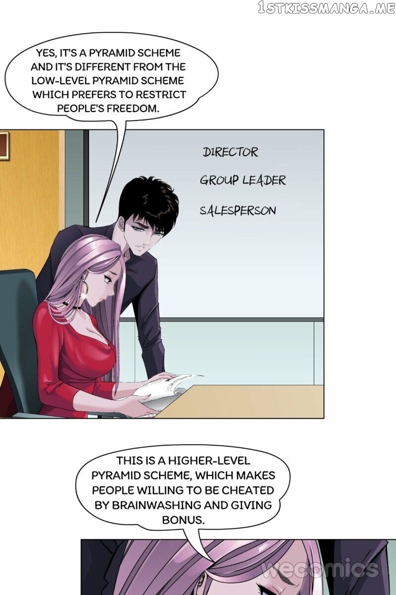 Money City chapter 31 - page 37