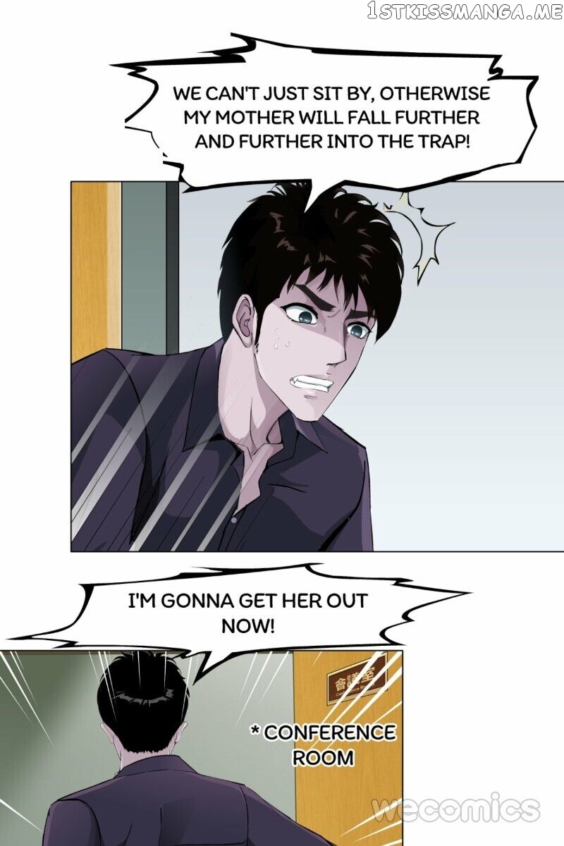 Money City chapter 31 - page 40