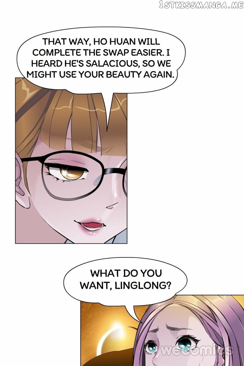 Money City chapter 18 - page 10