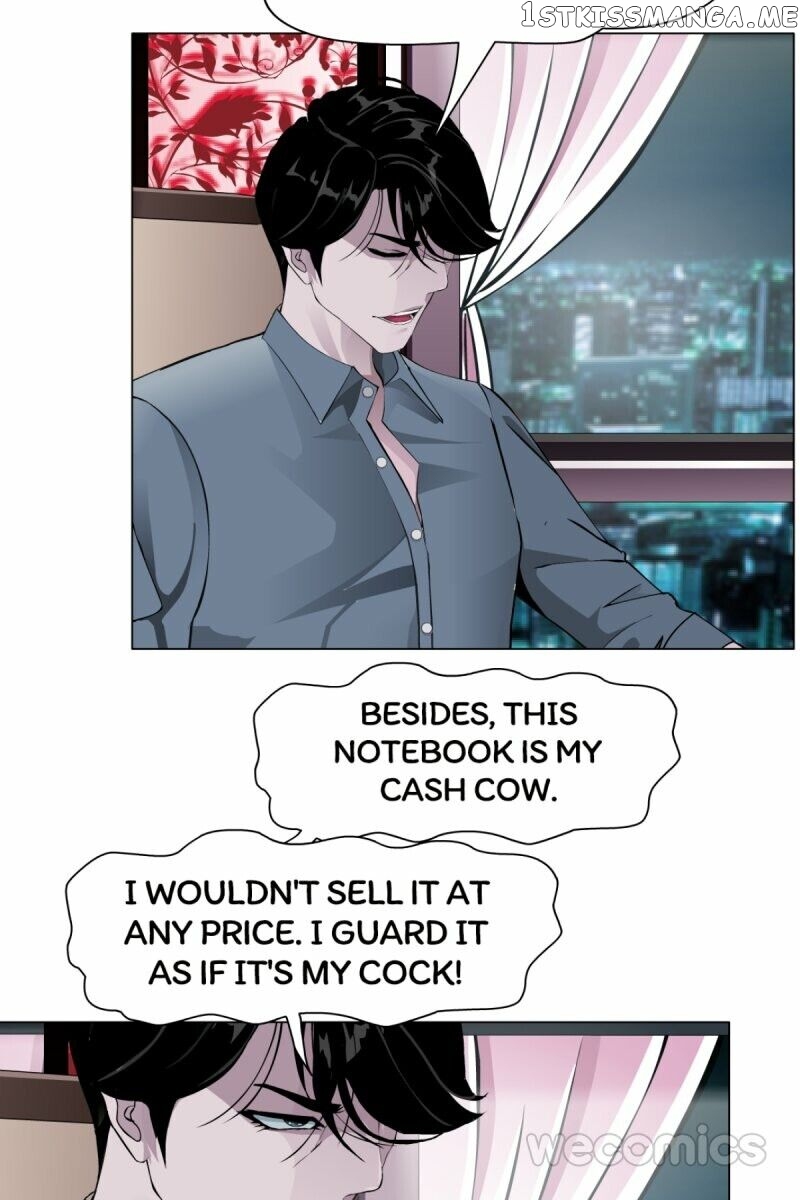 Money City chapter 18 - page 23