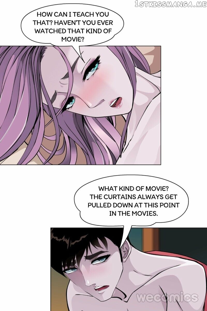 Money City chapter 30 - page 35