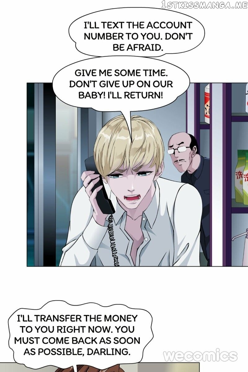 Money City chapter 17 - page 22