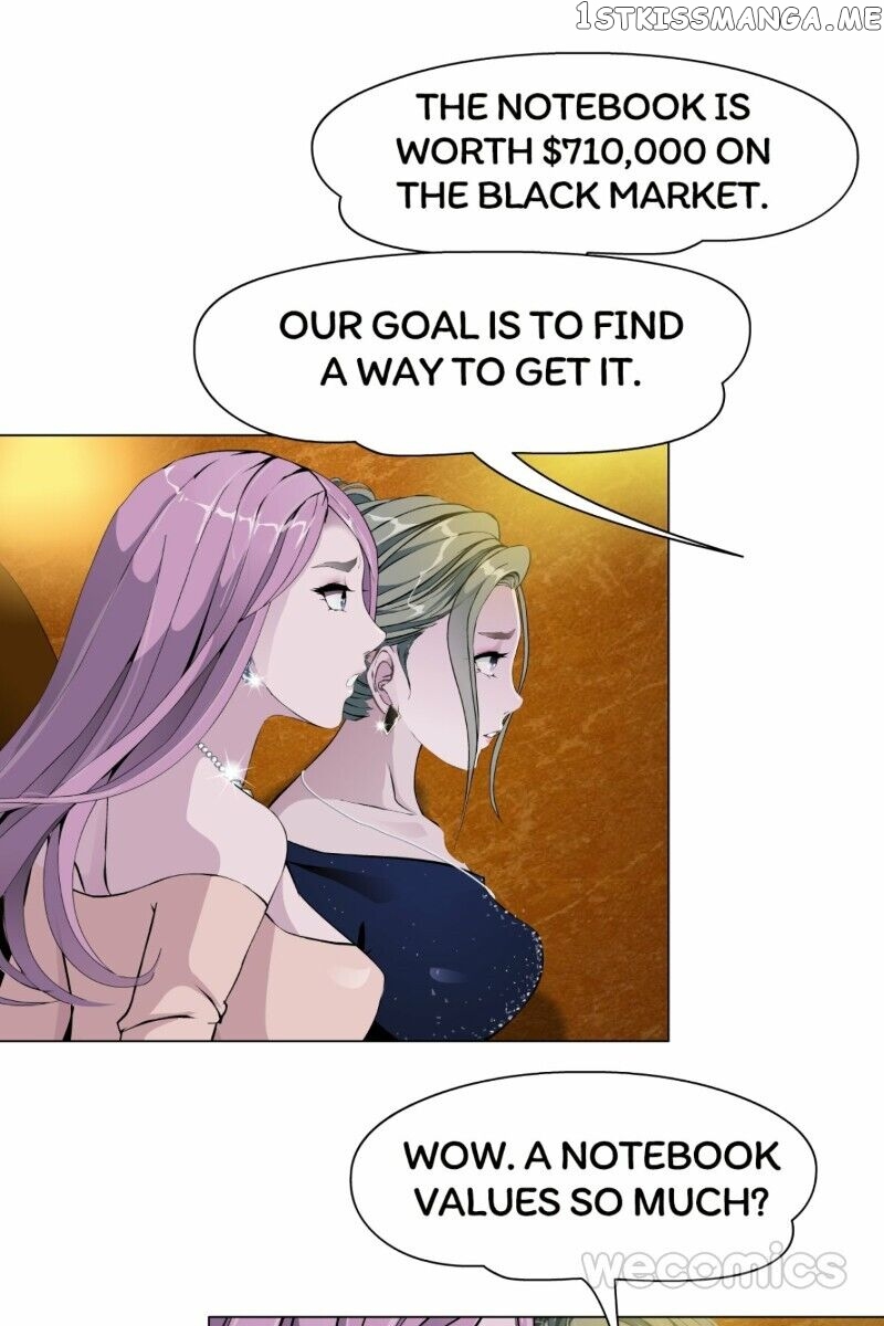 Money City chapter 17 - page 42
