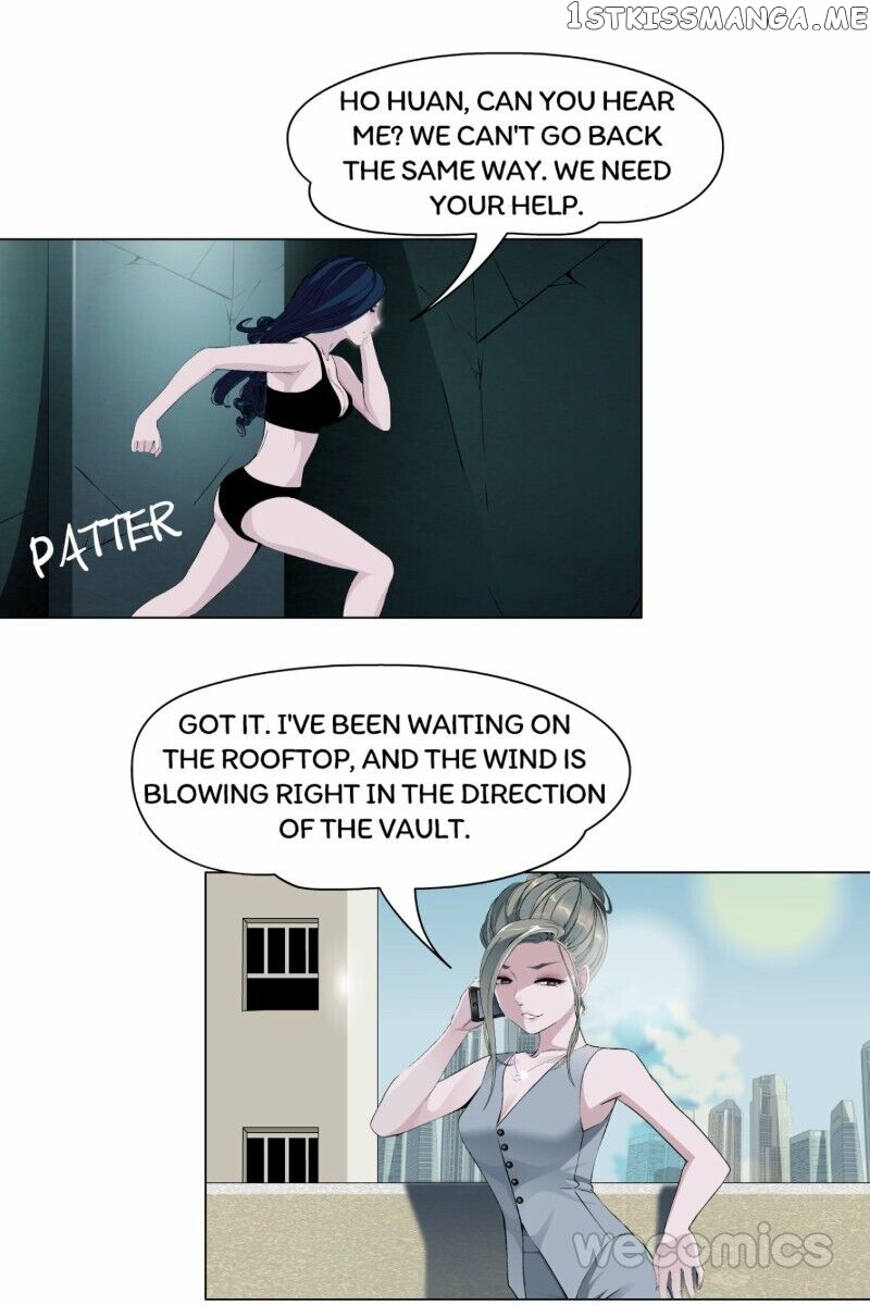 Money City chapter 29 - page 29