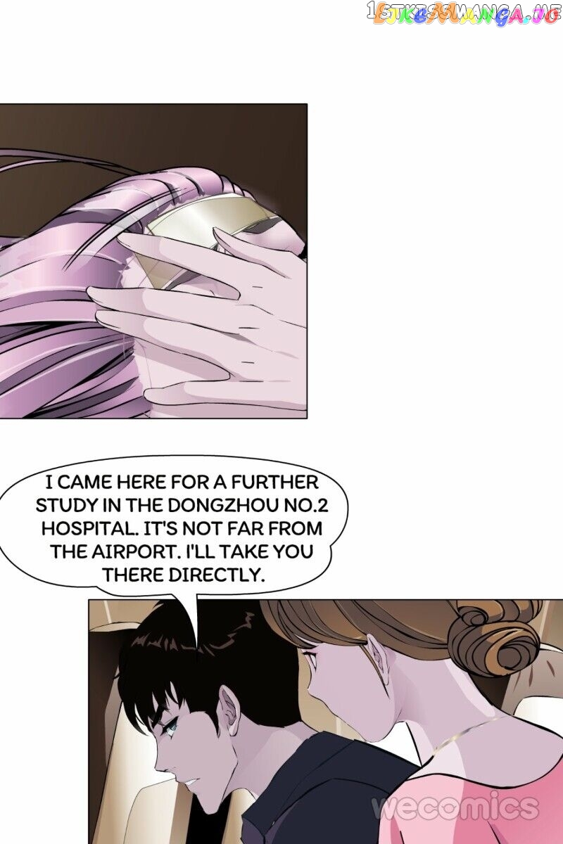 Money City chapter 16 - page 10