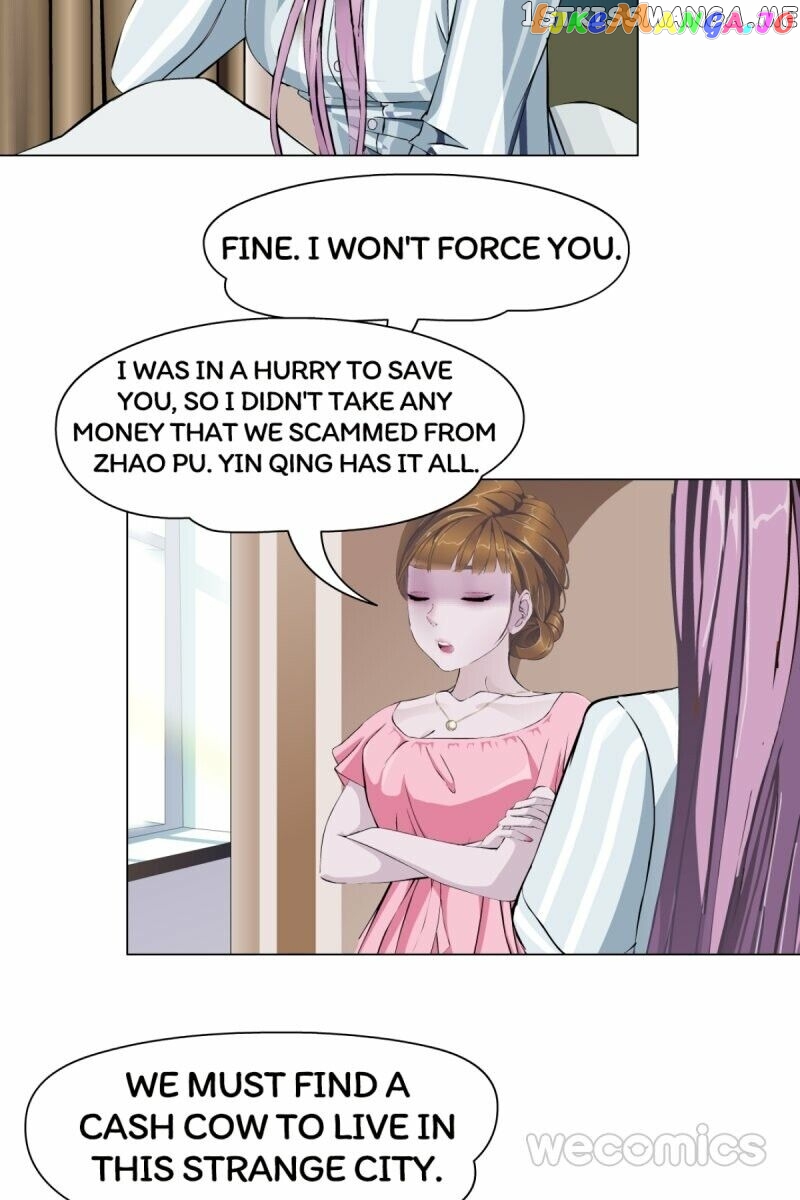 Money City chapter 16 - page 32